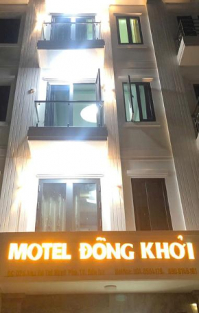 Khách sạn Moltel Đồng Khởi